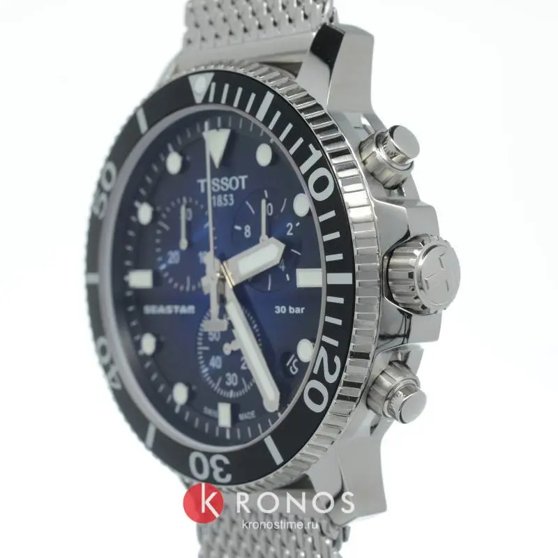 Фотография часов Tissot Seastar 1000 Chronograph T120.417.11.041.02_5